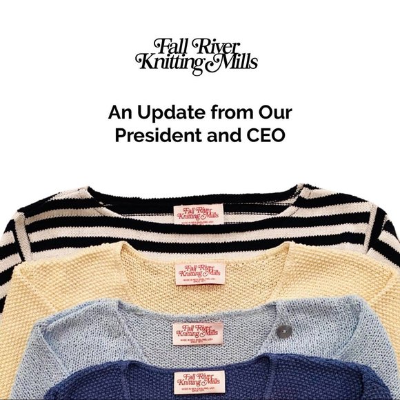 Fall River Knitting Mills Full Zip Vintage Sweater - Picture 15 of 15